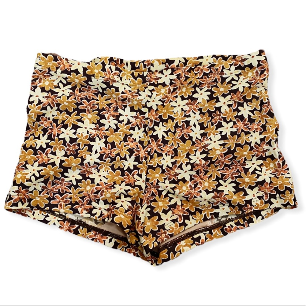 VTG Tango Rose Swim Shorts